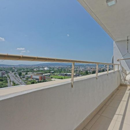 Budapest Skyline Apartment Εξωτερικό φωτογραφία