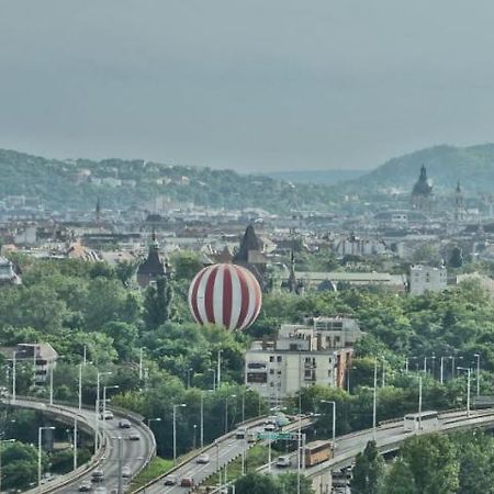 Budapest Skyline Apartment Εξωτερικό φωτογραφία