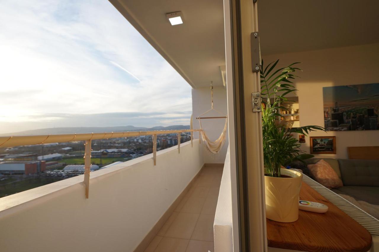 Budapest Skyline Apartment Εξωτερικό φωτογραφία