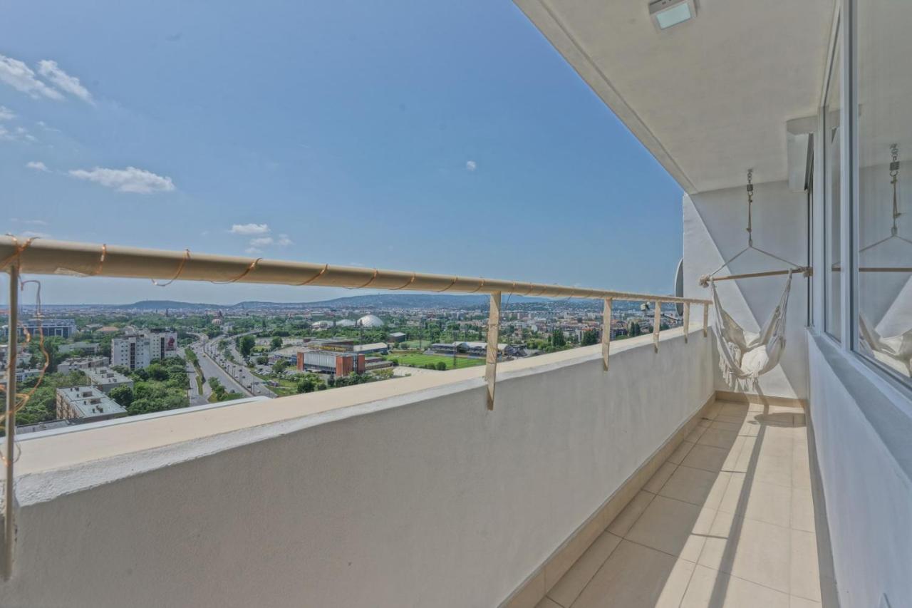 Budapest Skyline Apartment Εξωτερικό φωτογραφία
