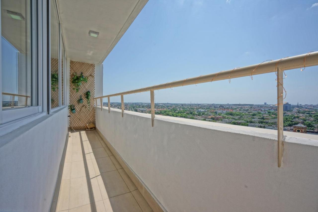 Budapest Skyline Apartment Εξωτερικό φωτογραφία