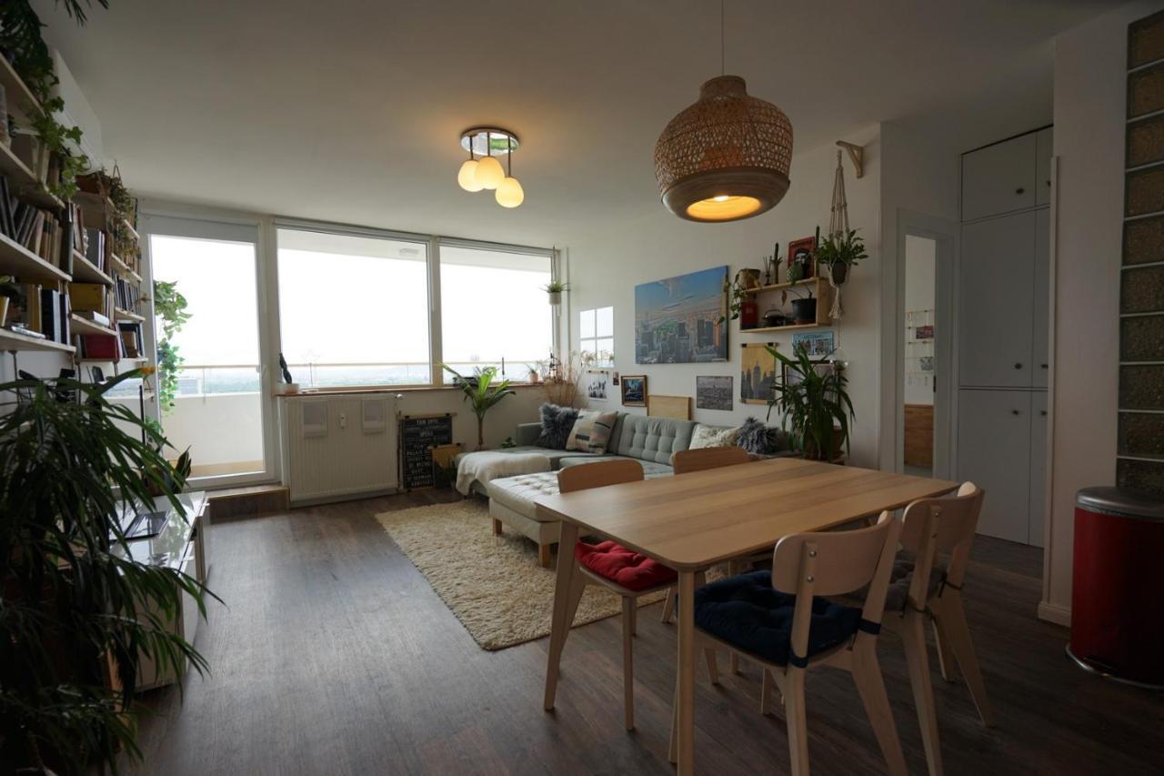 Budapest Skyline Apartment Εξωτερικό φωτογραφία