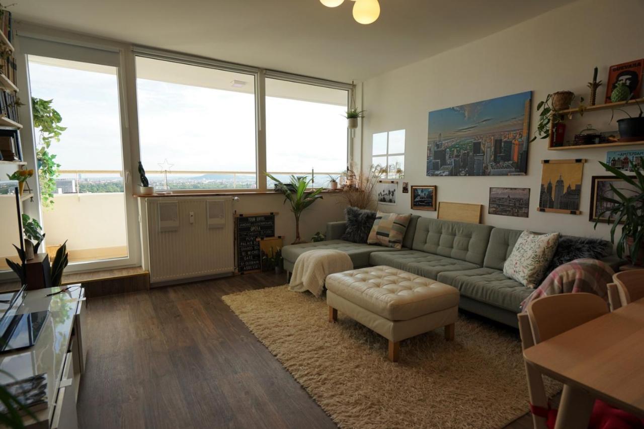 Budapest Skyline Apartment Εξωτερικό φωτογραφία