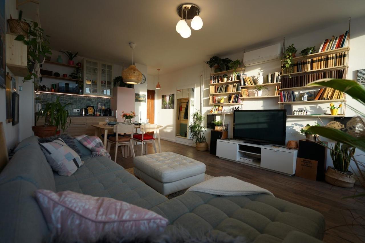 Budapest Skyline Apartment Εξωτερικό φωτογραφία