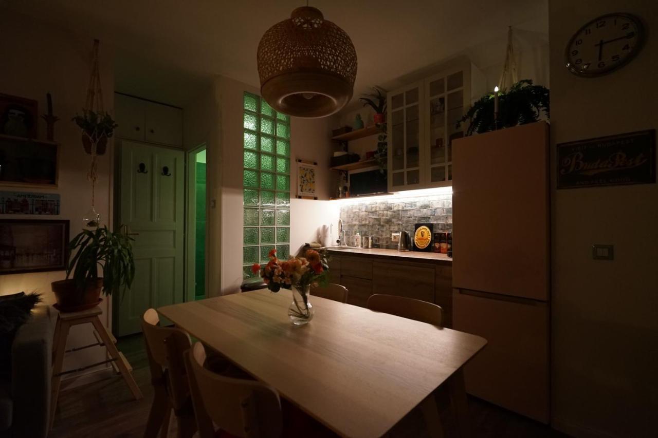 Budapest Skyline Apartment Εξωτερικό φωτογραφία