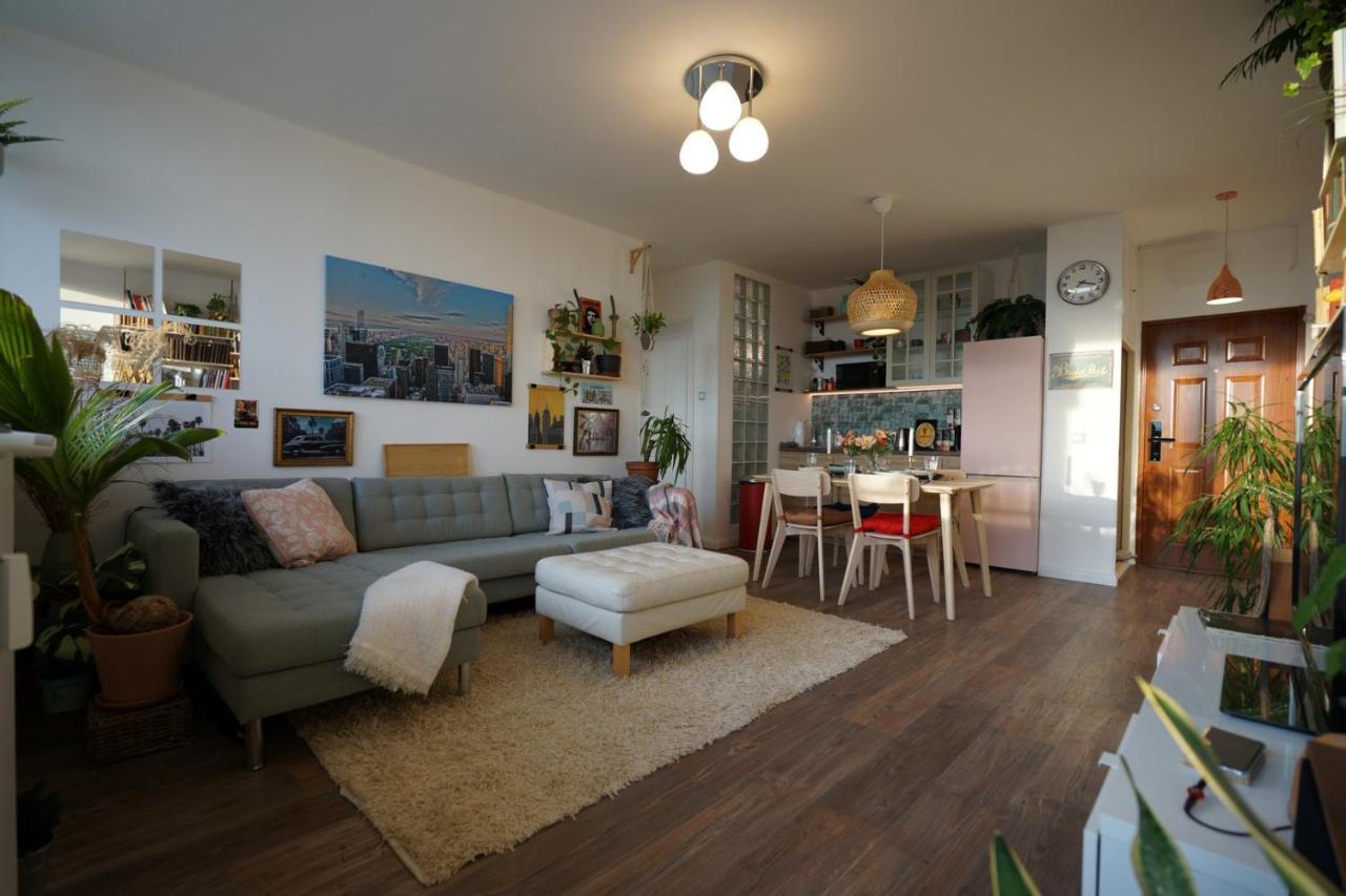 Budapest Skyline Apartment Εξωτερικό φωτογραφία