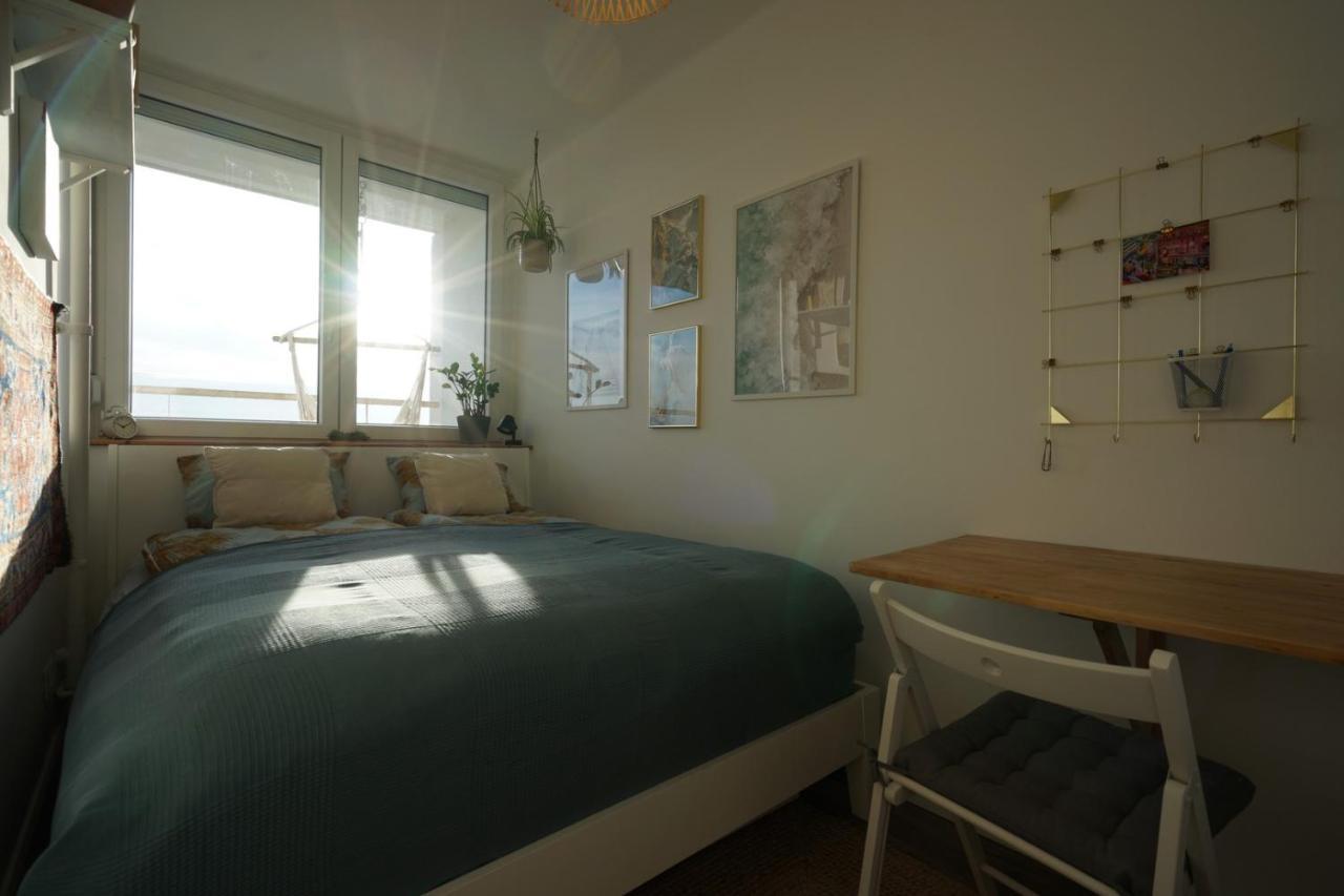 Budapest Skyline Apartment Εξωτερικό φωτογραφία