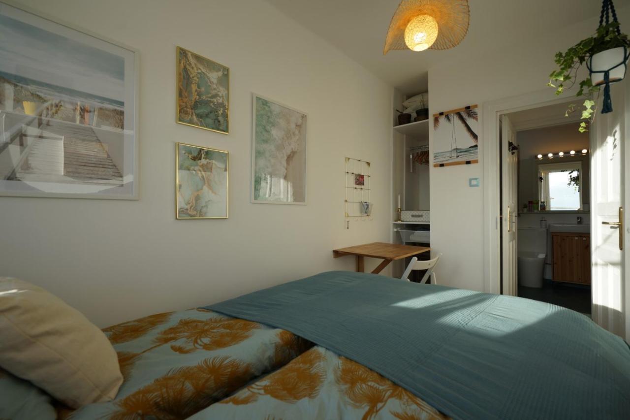 Budapest Skyline Apartment Εξωτερικό φωτογραφία