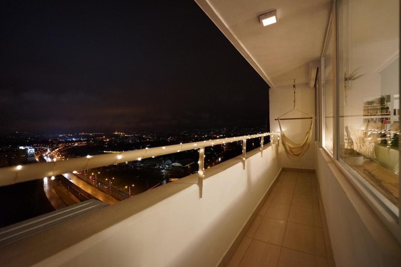 Budapest Skyline Apartment Εξωτερικό φωτογραφία