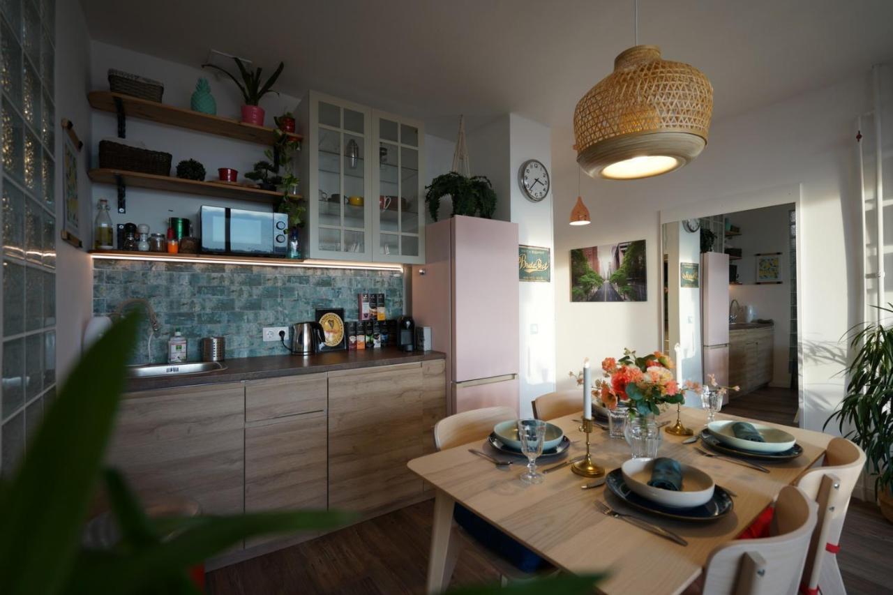Budapest Skyline Apartment Εξωτερικό φωτογραφία