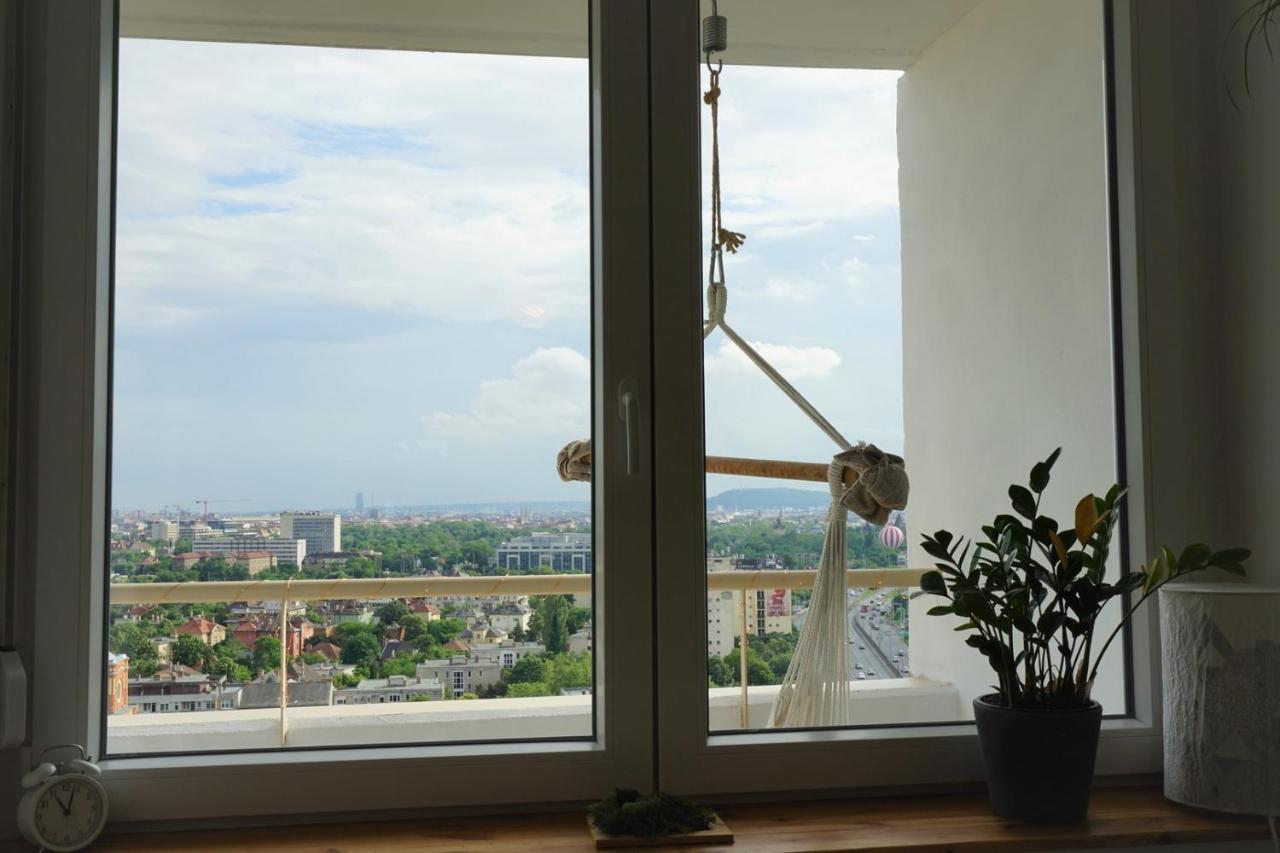 Budapest Skyline Apartment Εξωτερικό φωτογραφία