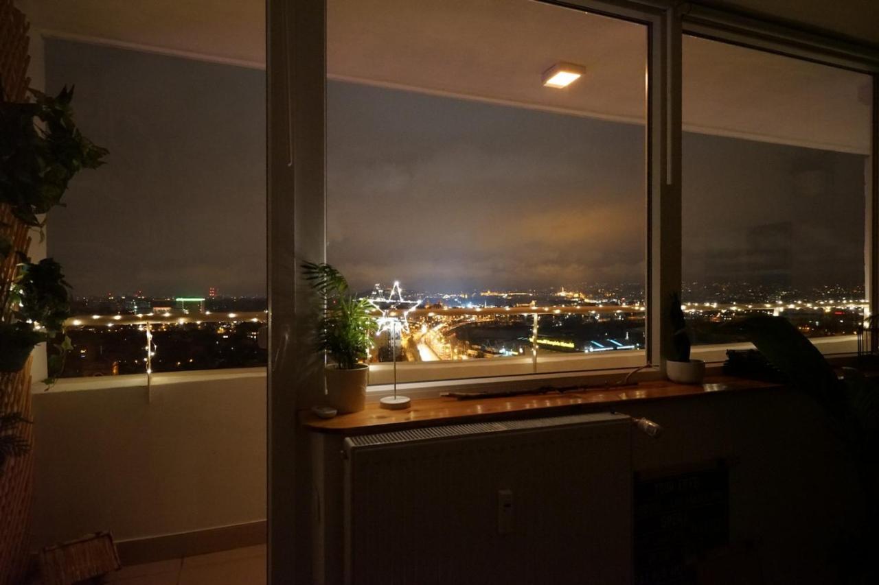 Budapest Skyline Apartment Εξωτερικό φωτογραφία