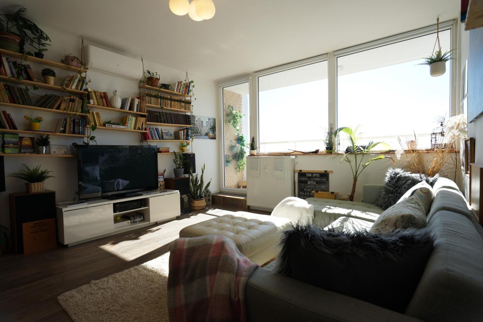 Budapest Skyline Apartment Εξωτερικό φωτογραφία